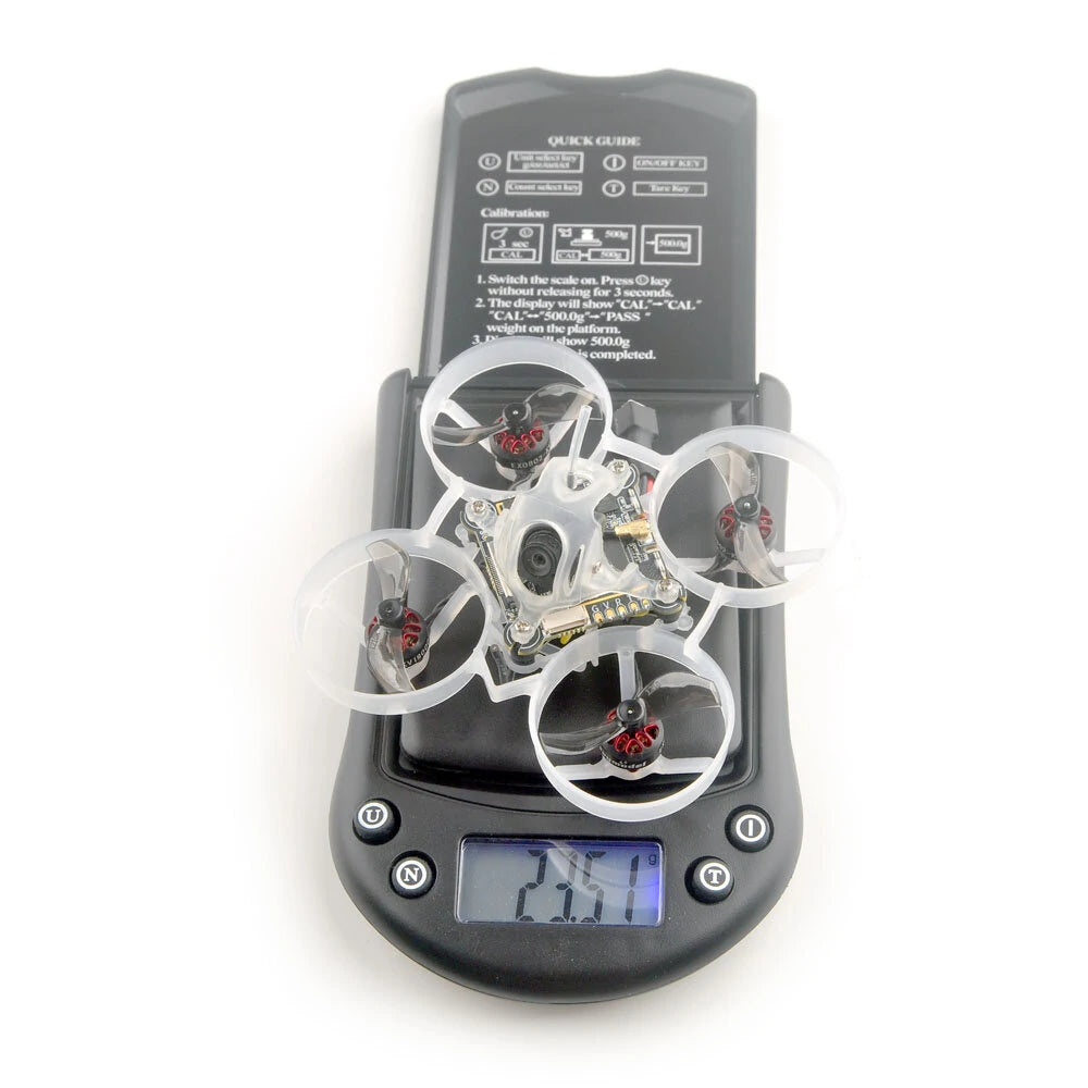 Happymodel Mobula6 HDZero BNF Brushless Whoop