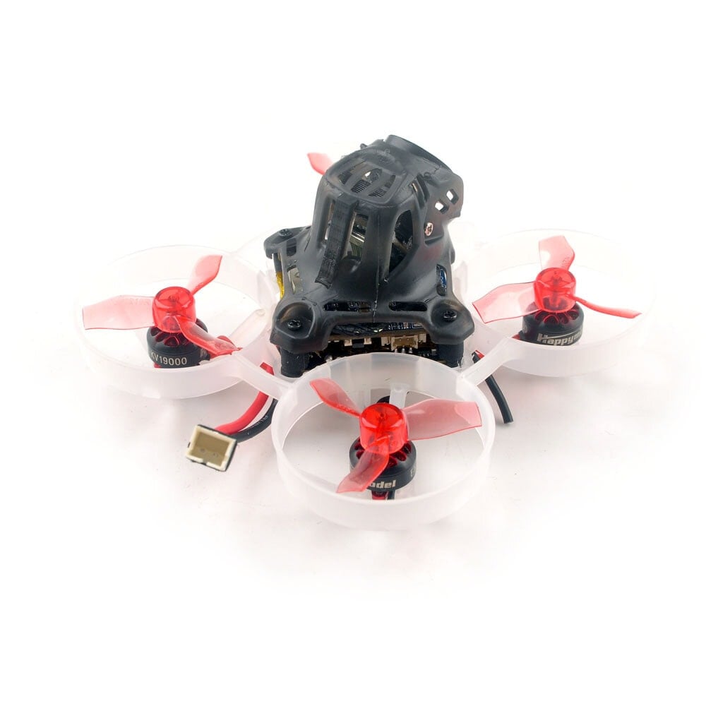 Happymodel Mobula6 HD BNF Brushless CineWhoop (1080p)