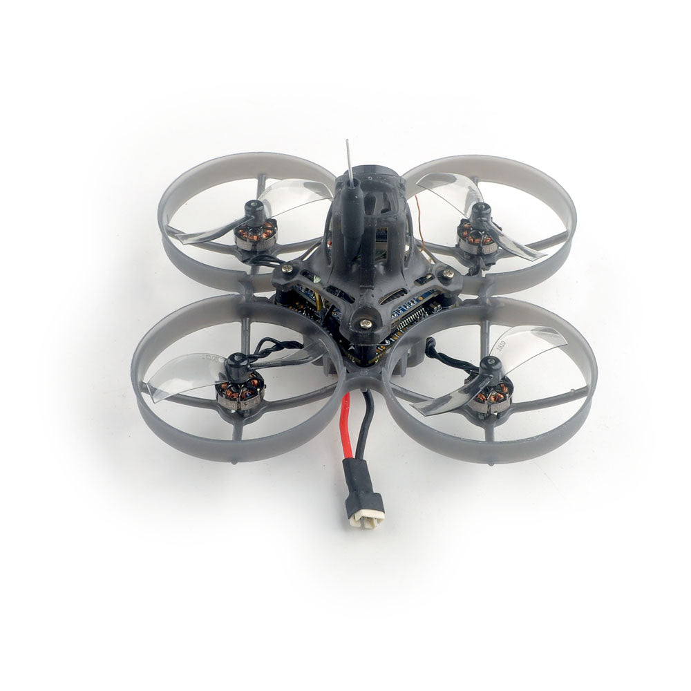 Happymodel Mobula7 1S HD w/Gyroflow ELRS 75mm BNF Brushless Whoop (2.4Ghz)