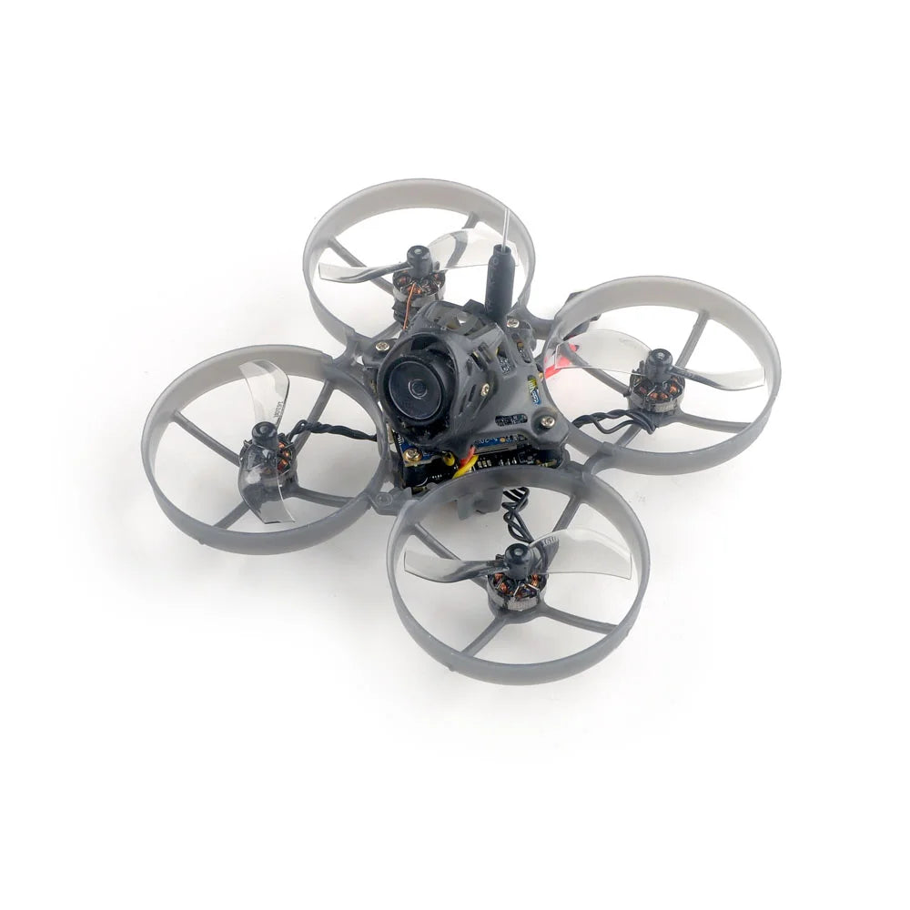 Happymodel Mobula7 1S HD w/Gyroflow ELRS 75mm BNF Brushless Whoop (2.4Ghz)