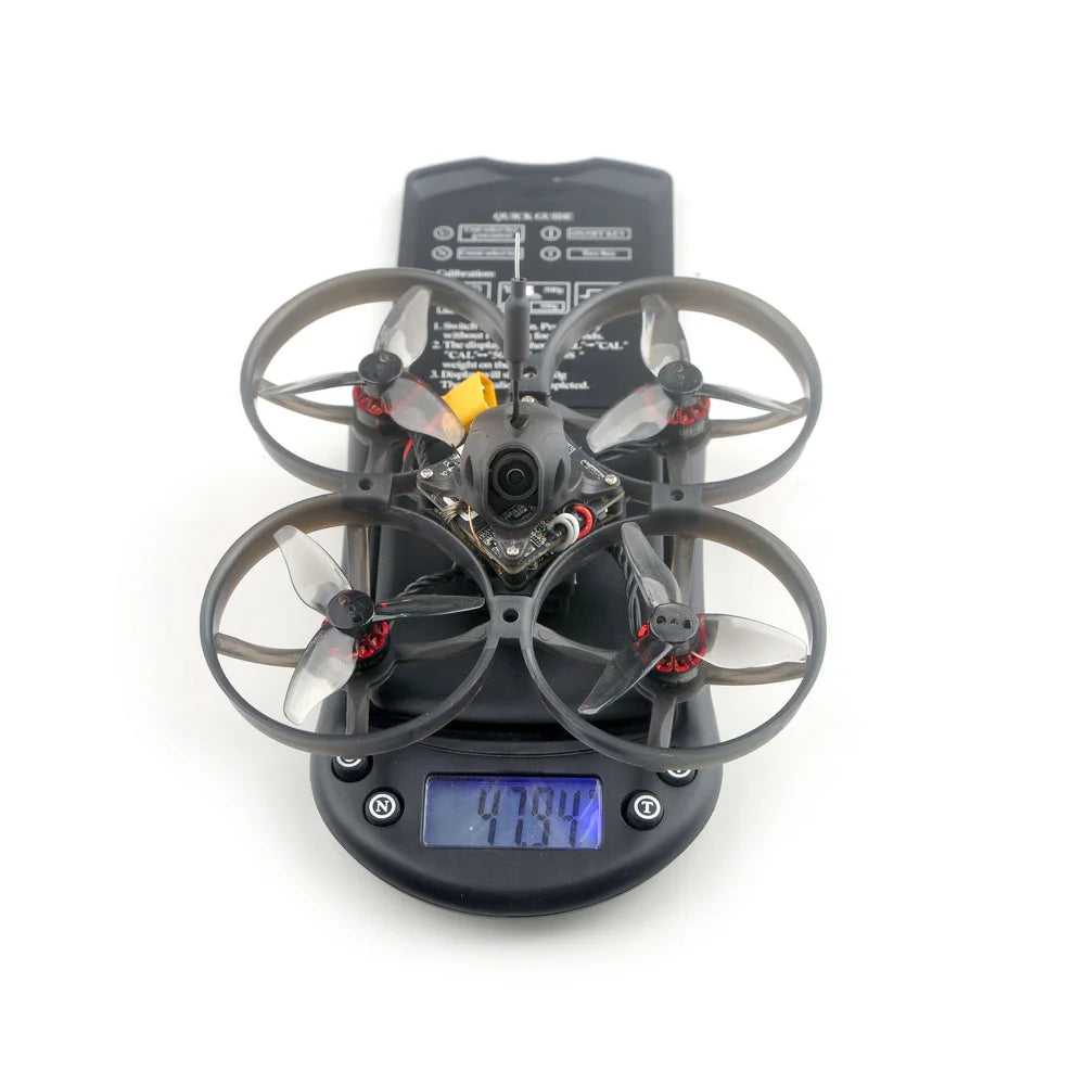 Happymodel Mobula8 HD 1-2S 85mm BNF Brushless Whoop
