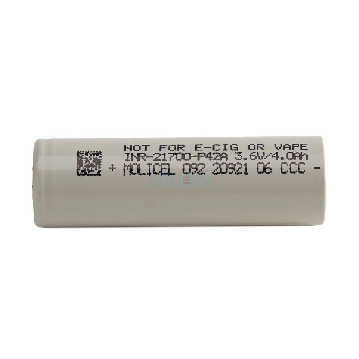 Molicel INR21700 P42A - 21700 Battery - 4200mAh - 30A
