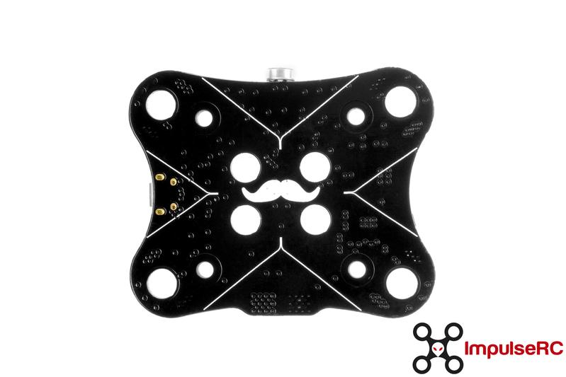 Mr Steele Alien PDB Kit for Kiss with OSD and Mic