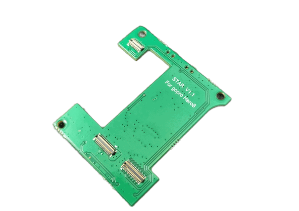 NamelessRC BEC module for Naked GoPro 8
