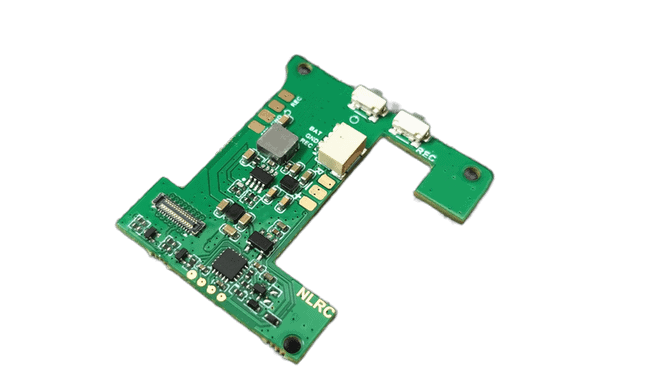 NamelessRC BEC module for Naked GoPro 8