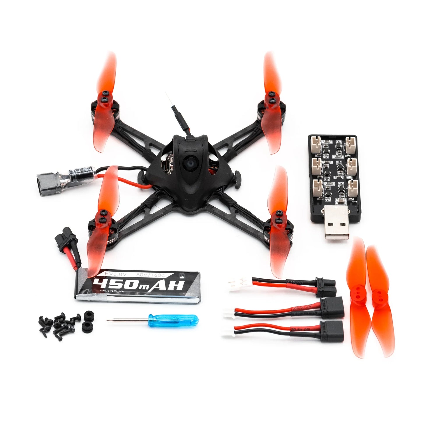 Emax Nanohawk X - 3 inch Ultralight FPV Drone