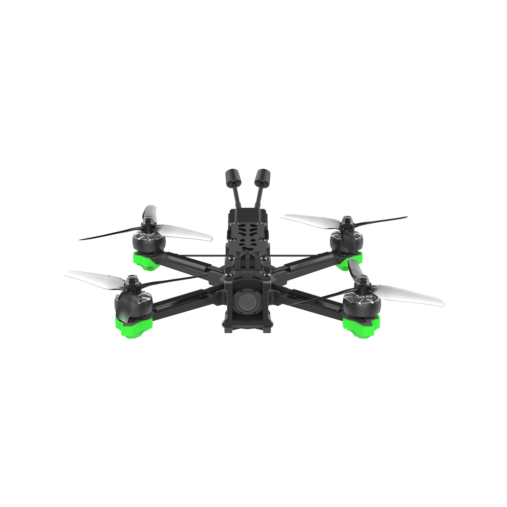 iFlight Nazgul Evoque F5 V2 HD Digital FPV Quadcopter (DJI O3)