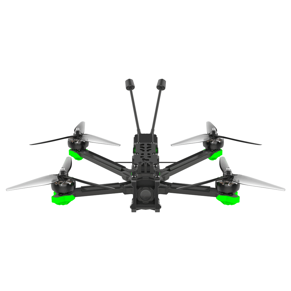 iFlight Nazgul Evoque F6 V2 HD Digital FPV Quadcopter (DJI O3)