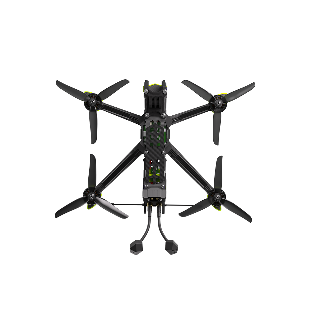 Nazgul DC5 ECO V1.1 BNF Power Kit (No DJI O4 Pro)