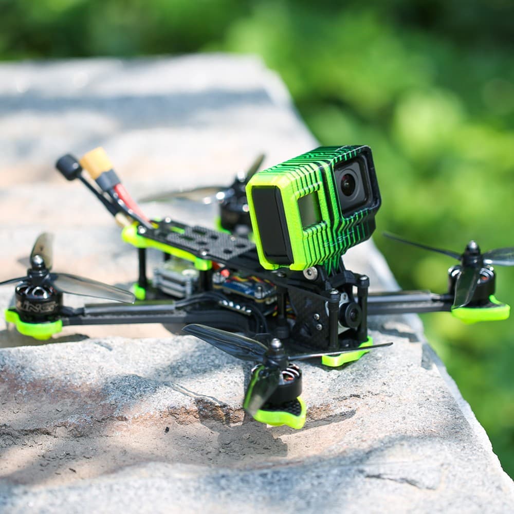 iFlight Nazgul5 HD with Caddx Vista (BNF) (4S or 6S)