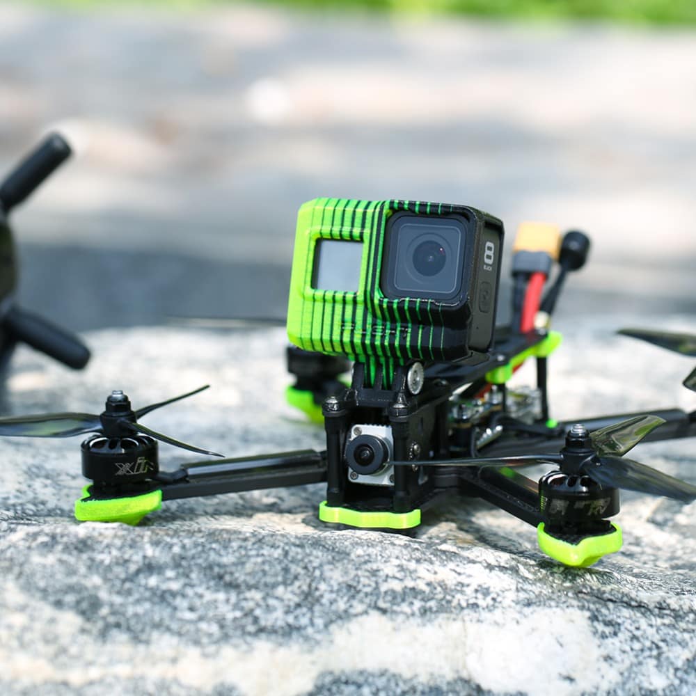 iFlight Nazgul5 HD with Caddx Vista (BNF) (4S or 6S)