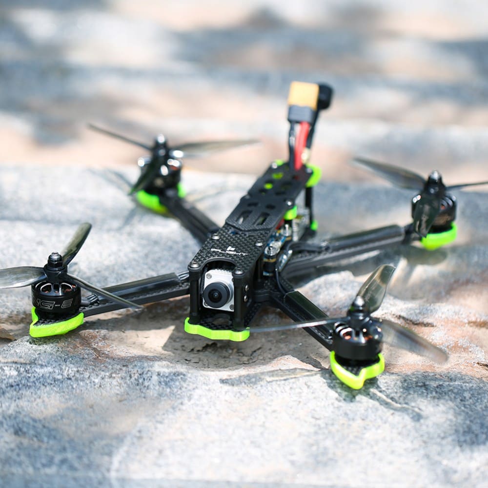 iFlight Nazgul5 HD with Caddx Vista (BNF) (4S or 6S)