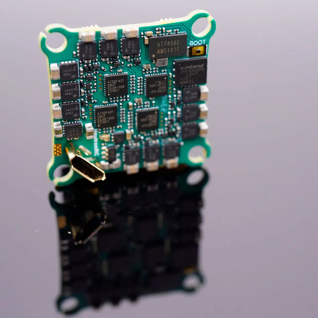 NeutronRC AT32F435 Mini 5in1 ELRS AIO (20A 2-3S)