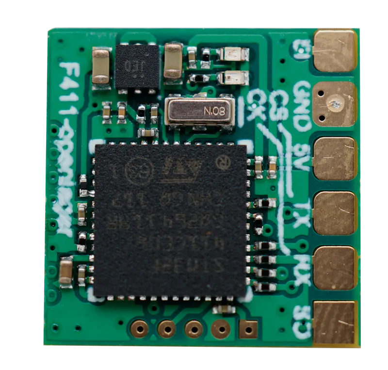 NeutronRC F411 OpenLager Black Box Recorder