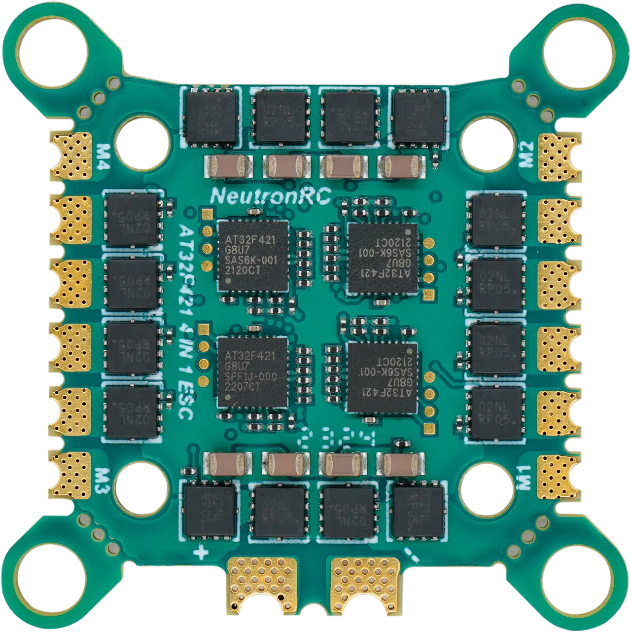 NeutronRC 20/30 Hold Mini 45A AM32 4in1 ESC