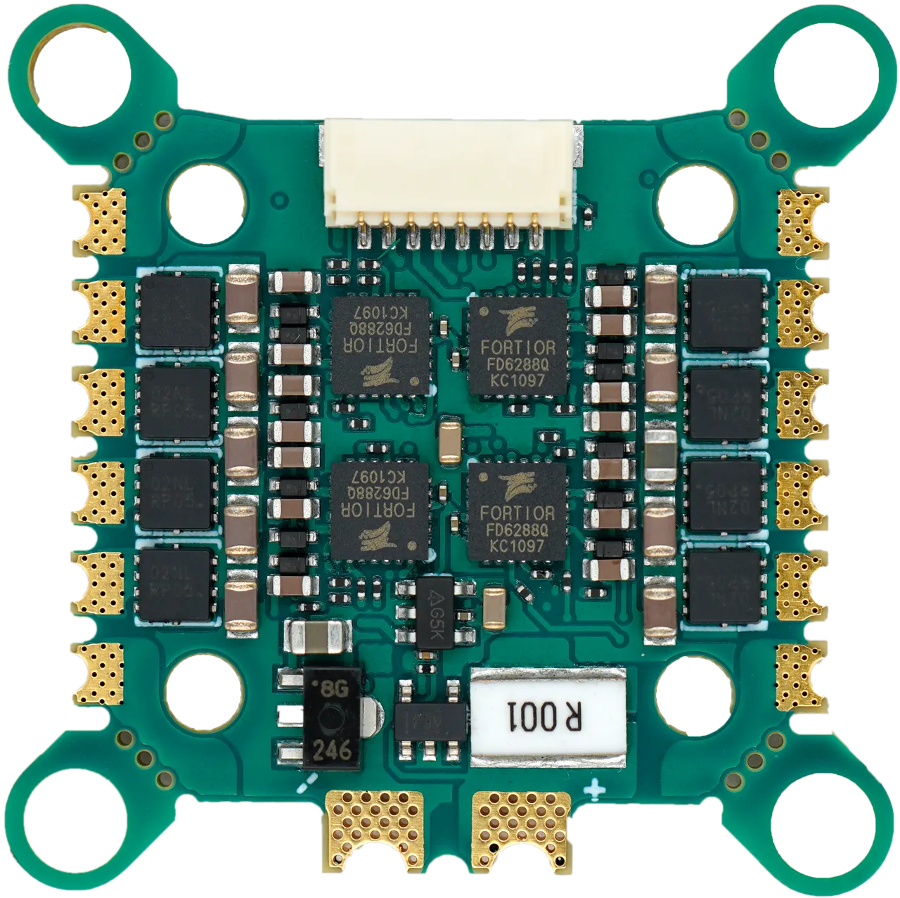 NeutronRC 20/30 Hold Mini 45A AM32 4in1 ESC