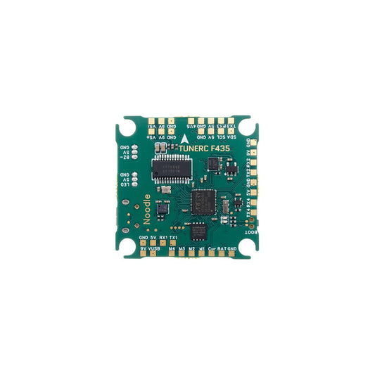 TuneRC Noodle AT32F435 3S-6S Flight Controller