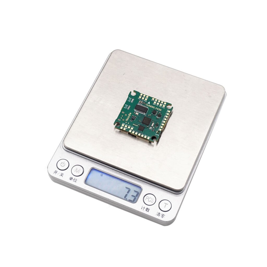 TuneRC Noodle AT32F435 3S-6S Flight Controller