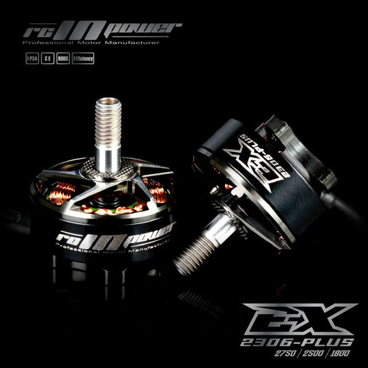 RCinPower EX 2306 Plus Brushless FPV Drone Motor