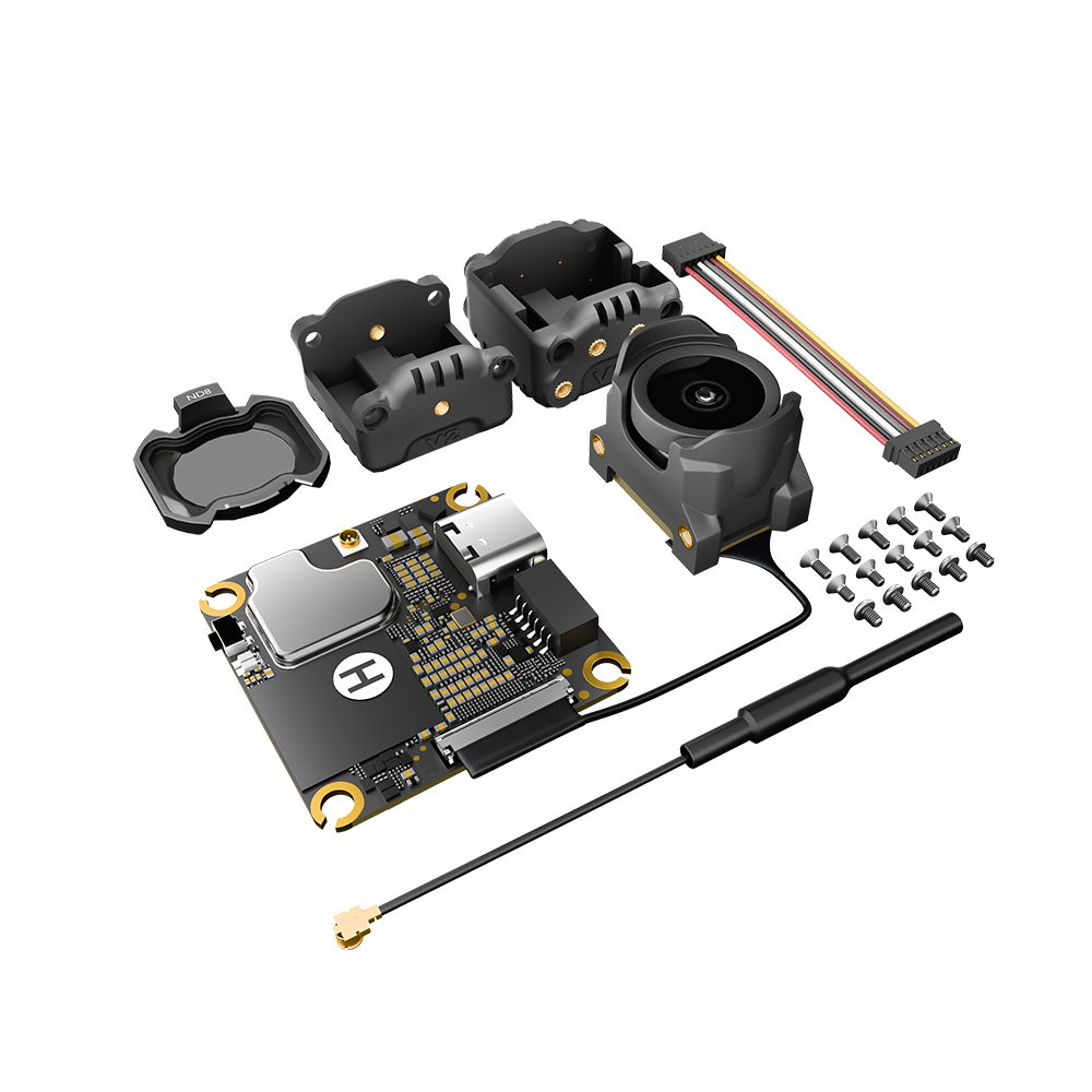 Flywoo DJI O4 Wide Air Unit (I469D)