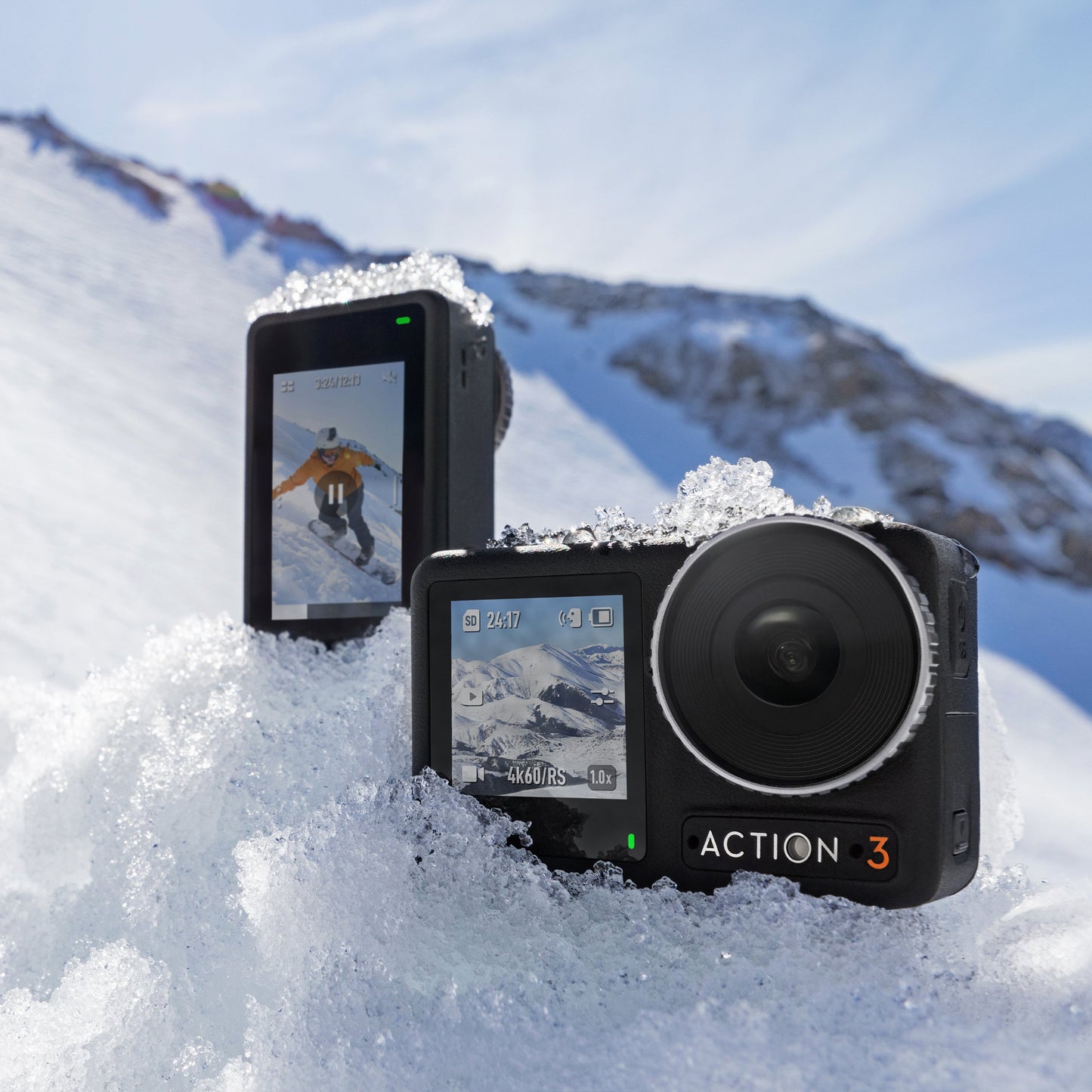 DJI Osmo Action 3