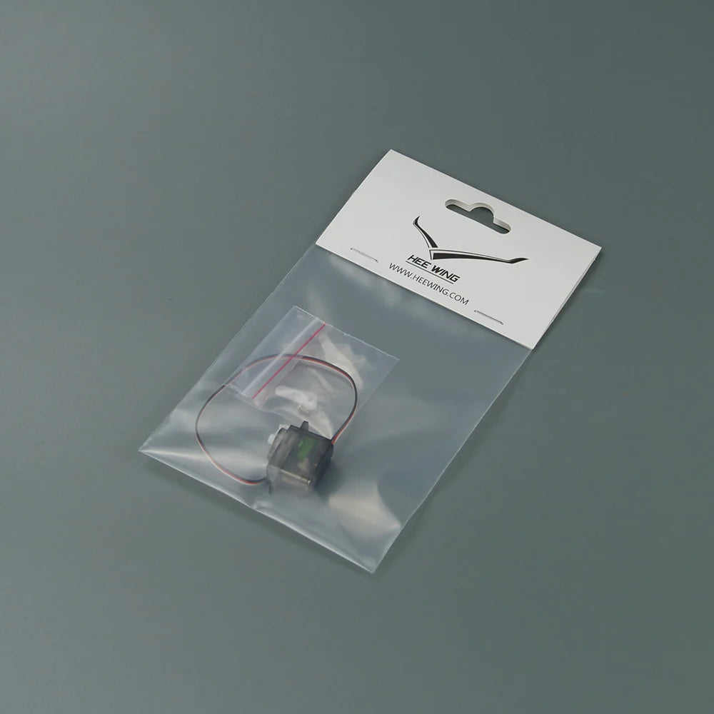 Hee Wing T1 Ranger Tail Servo 5g Digital Plastic Gear (FX-5G-400)