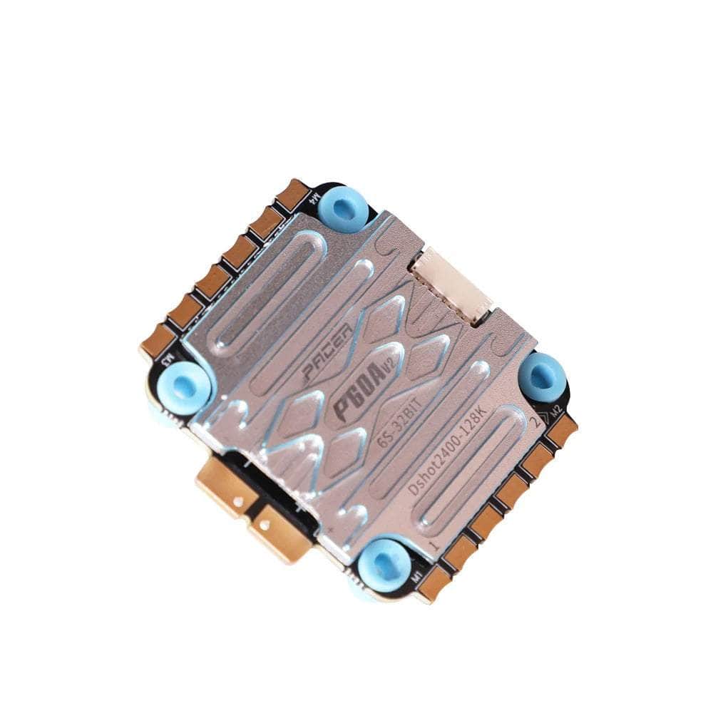 Tmotor Pacer P60A V2 4in1 BLheli 32 ESC