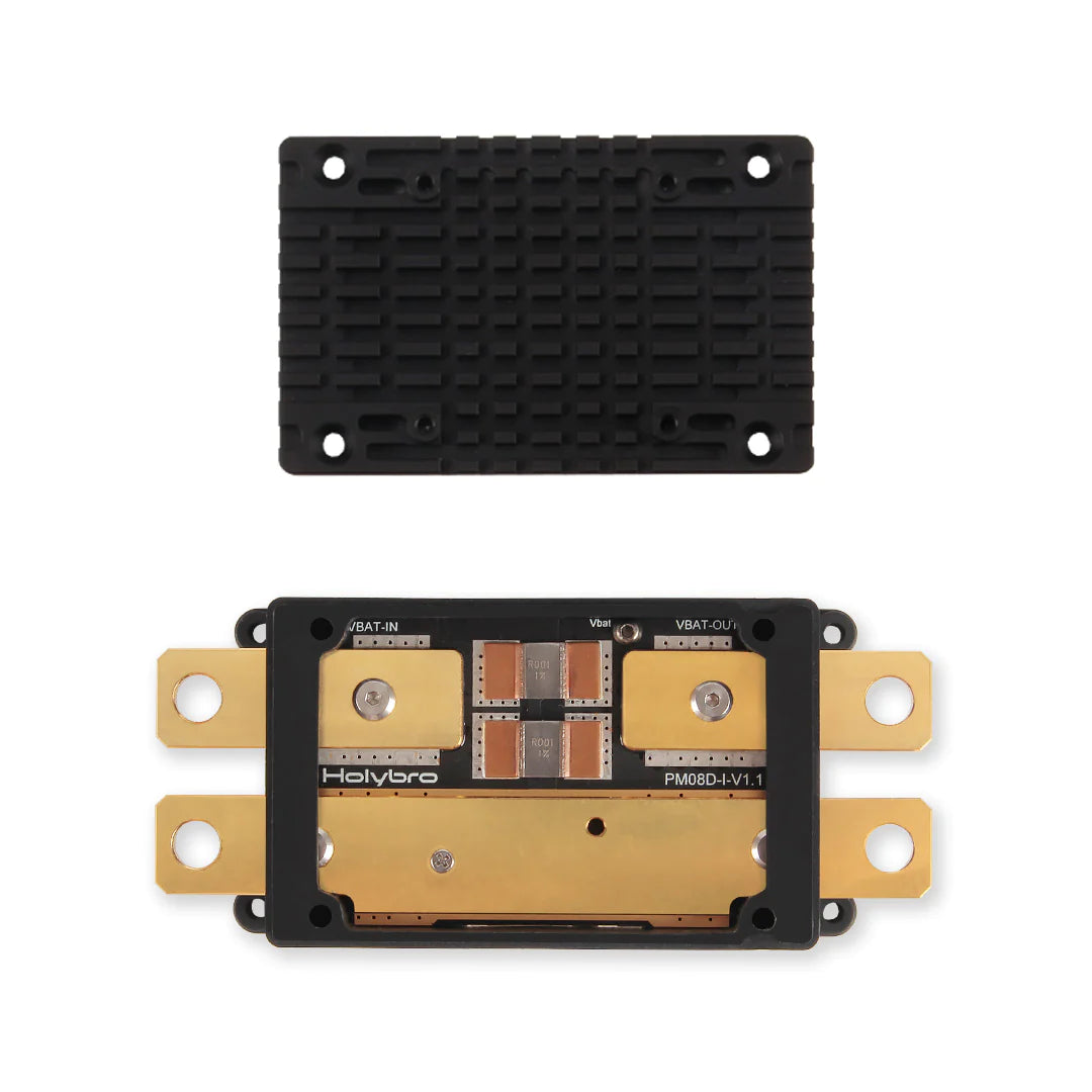 HolyBro PM08D Power Module (14S, 200A)