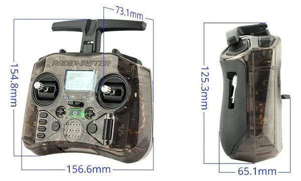 RadioMaster Pocket Radio Controller
