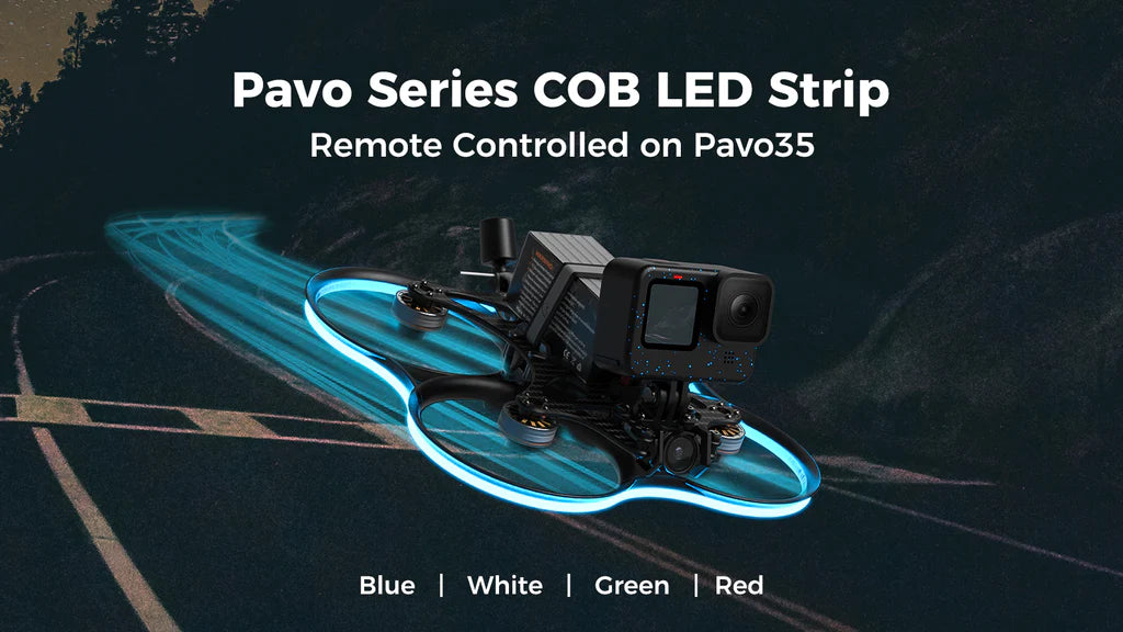 BetaFPV Pavo35 Brushless Whoop Quadcopter ELRS