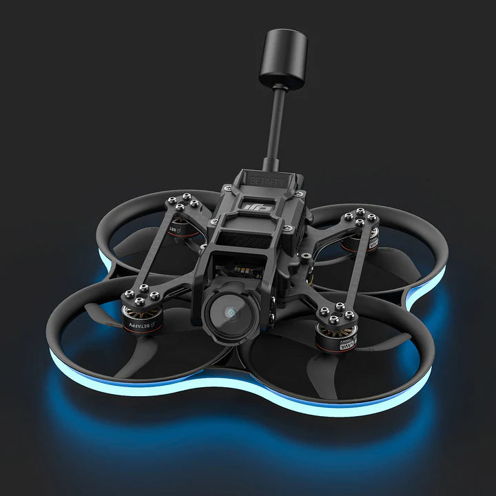 Pavo20 Pro Brushless Whoop Quadcopter ELRS2.4G (No Air Unit)