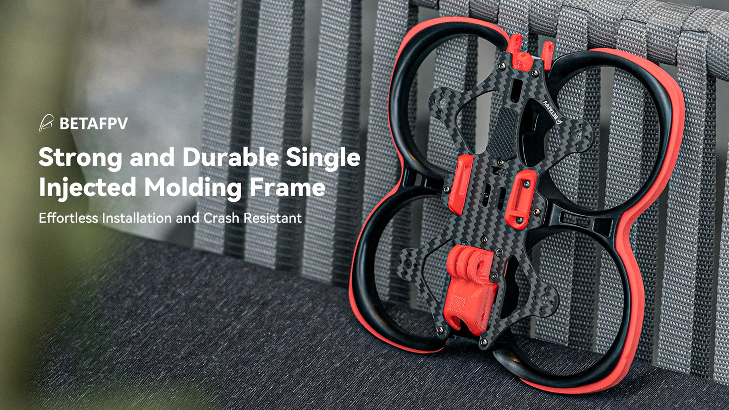 BetaFPV Pavo25 CineWhoop Quadcopter RTF ELRS Walksnail Kit