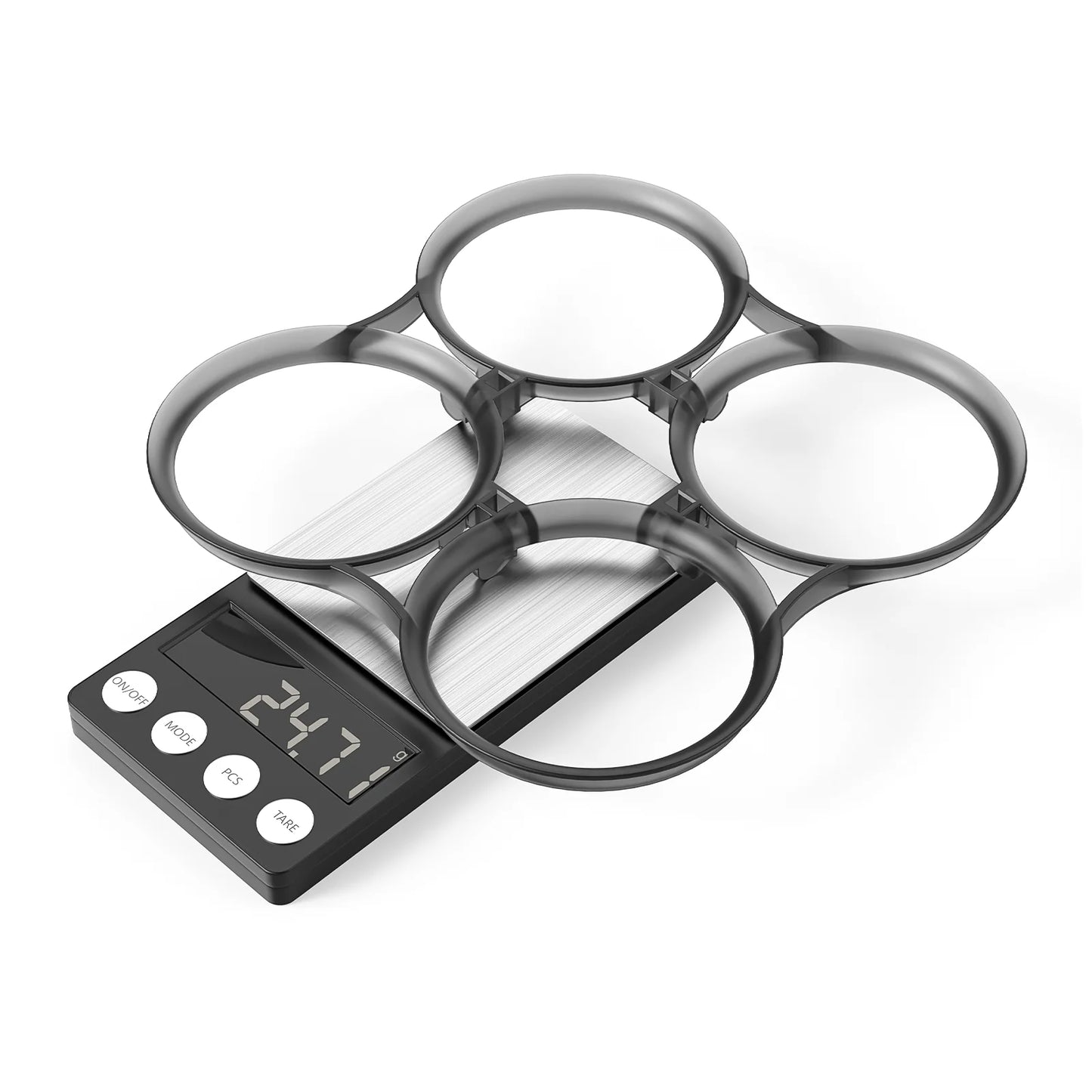 Pavo25 V2 Replacement Duct