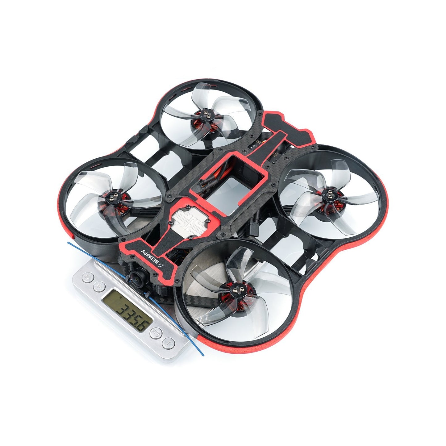 BetaFPV Pavo360 Cinematic FPV Quadcopter