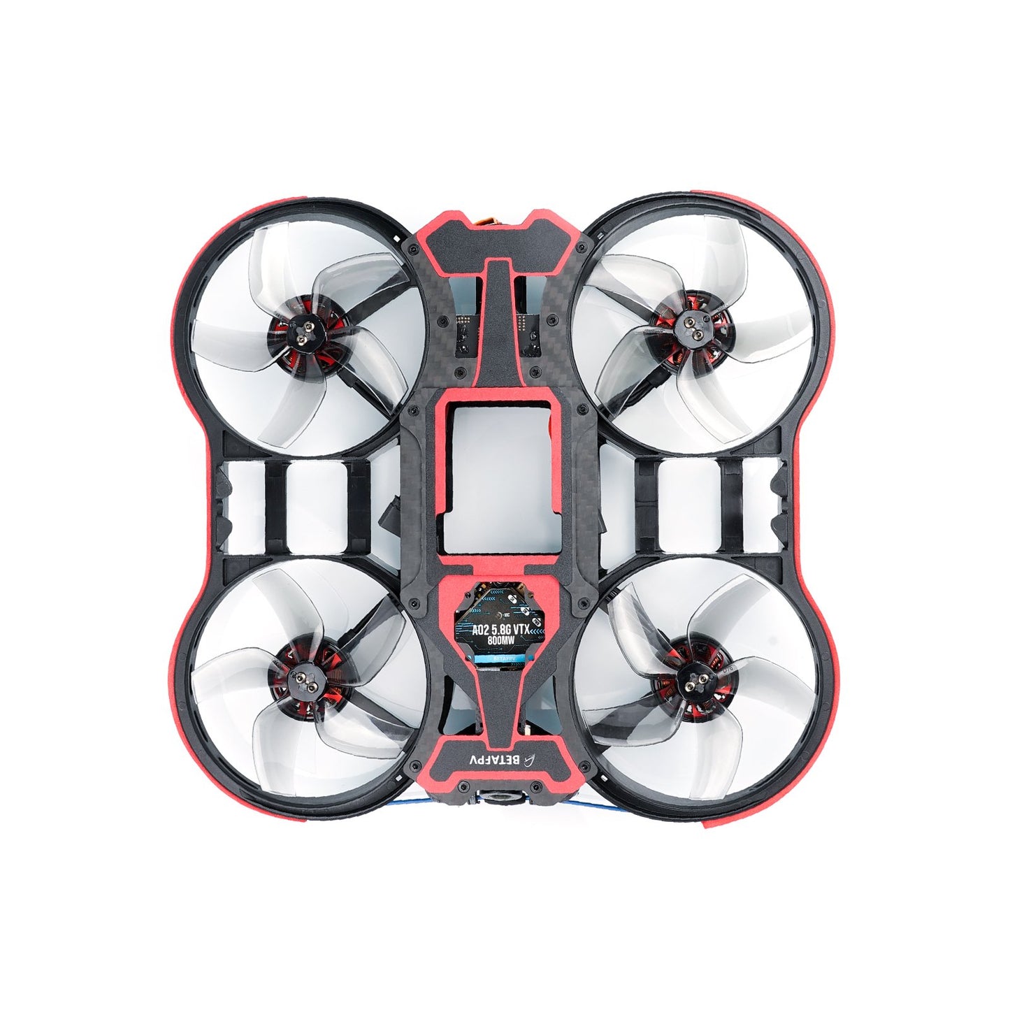 BetaFPV Pavo360 Cinematic FPV Quadcopter