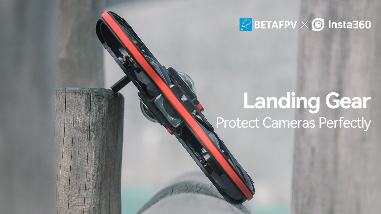 BetaFPV Pavo360 Cinematic FPV Quadcopter