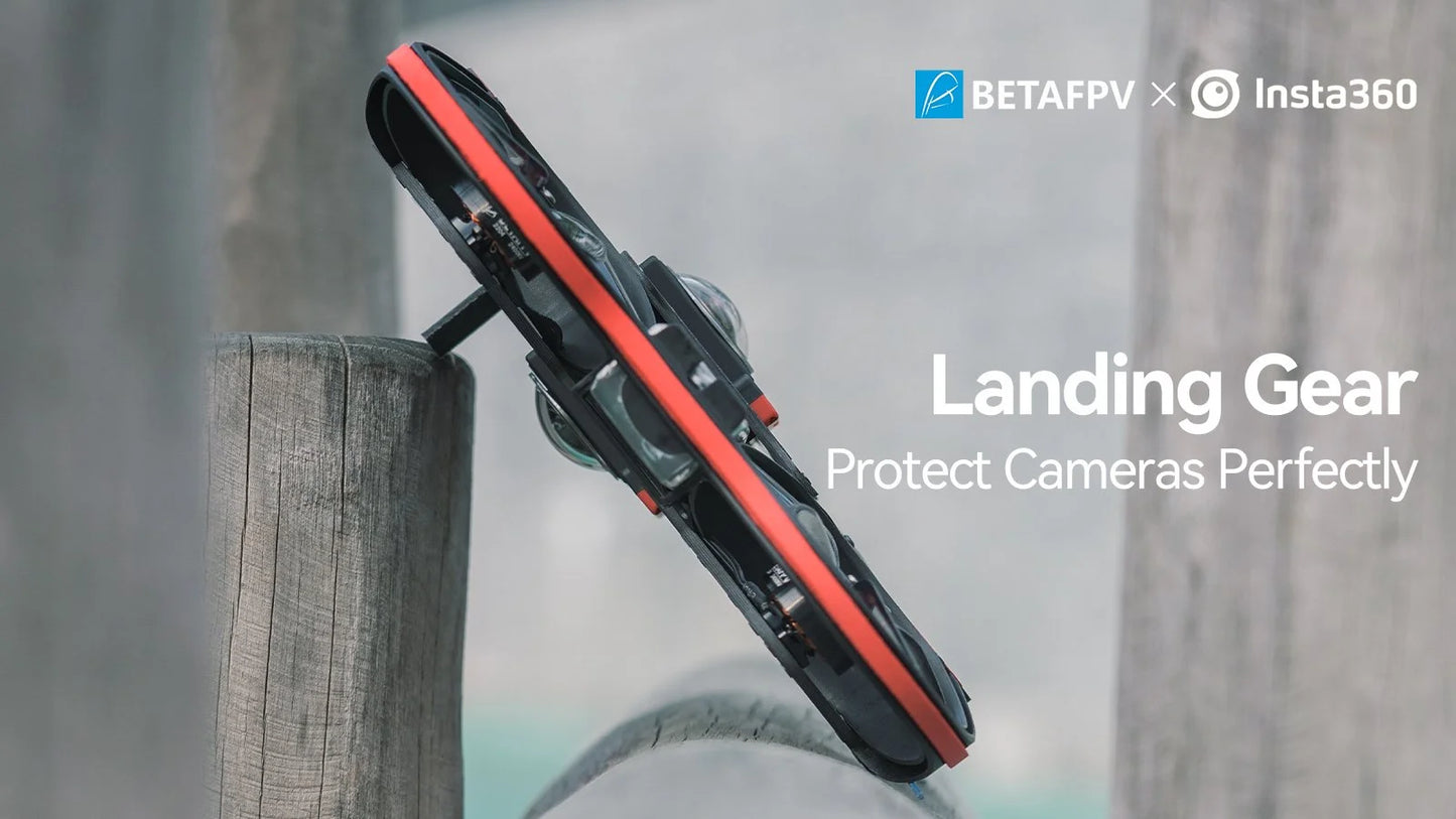 BetaFPV Pavo360 Cinematic FPV Quadcopter