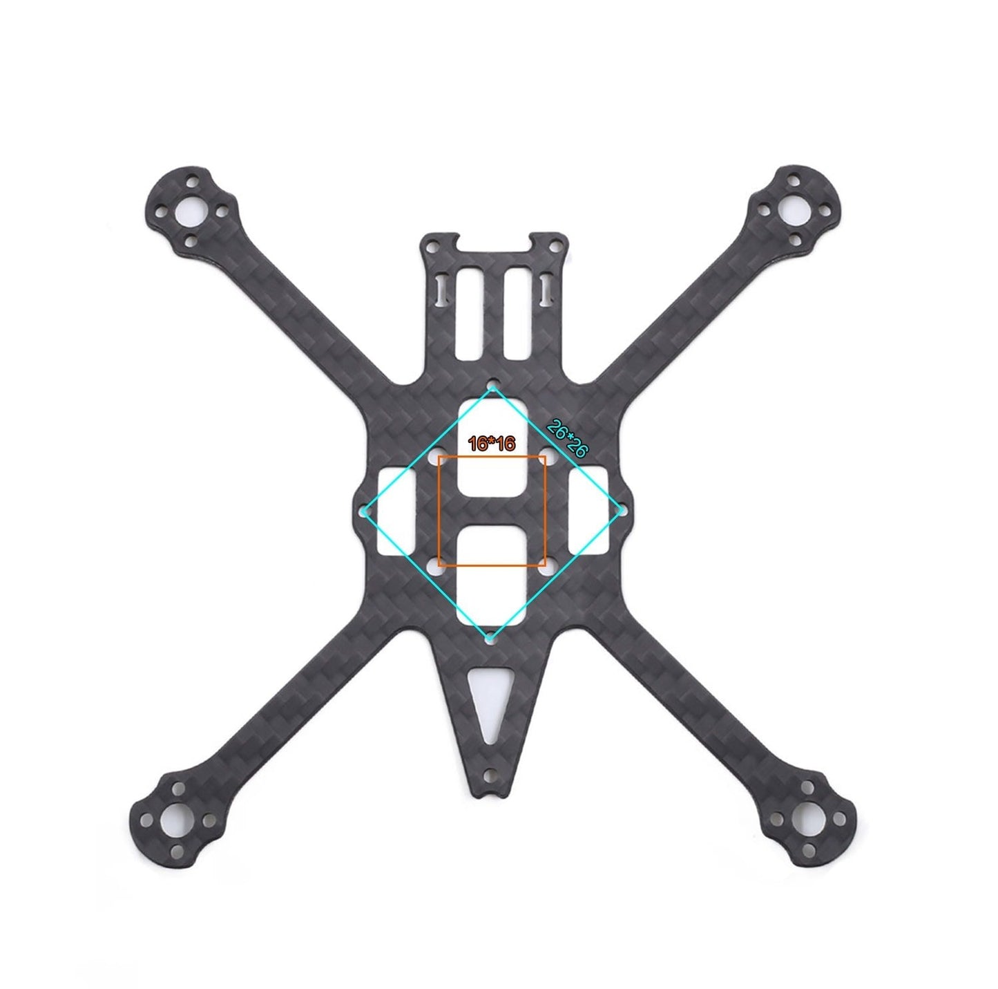 GepRC Phantom Toothpick Frame