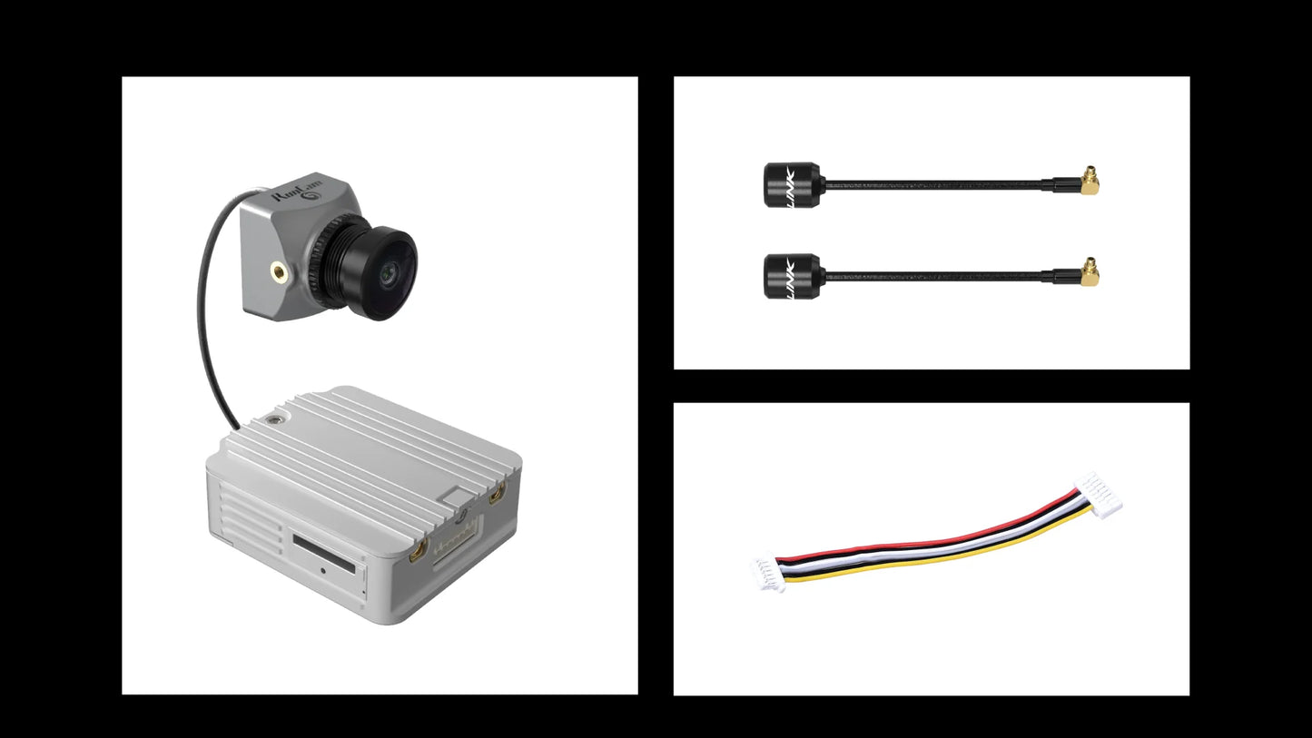Runcam Link Air Unit w/ Phoenix HD FPV Camera