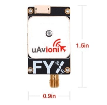 Ping 20Si Mode S ADS-B Transponder