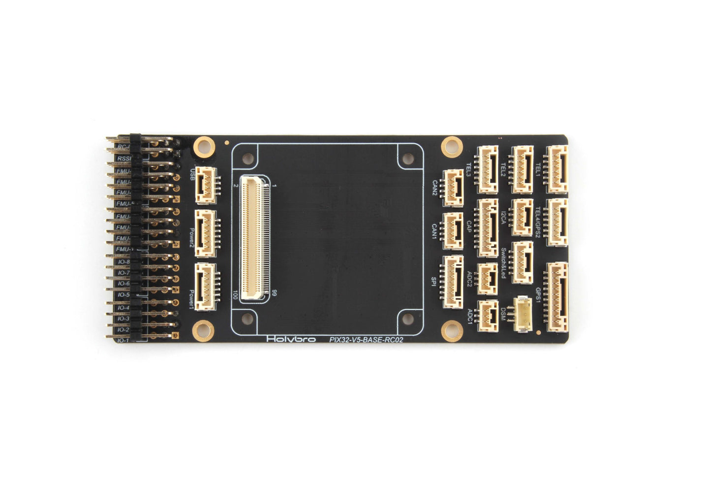 HolyBro Pix32 V5 Base Carrier Board