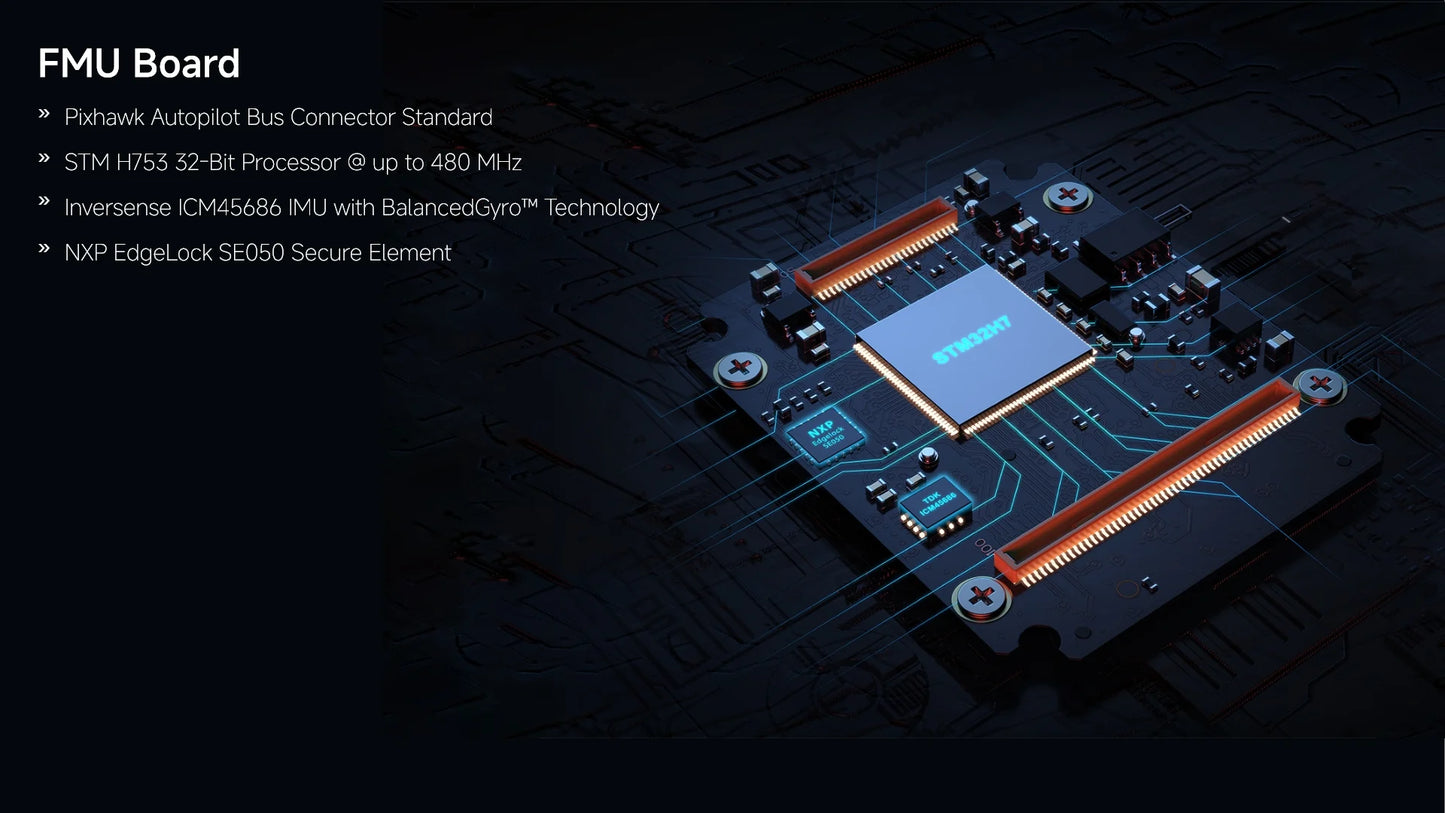 Pixhawk 6X Pro Autopilot