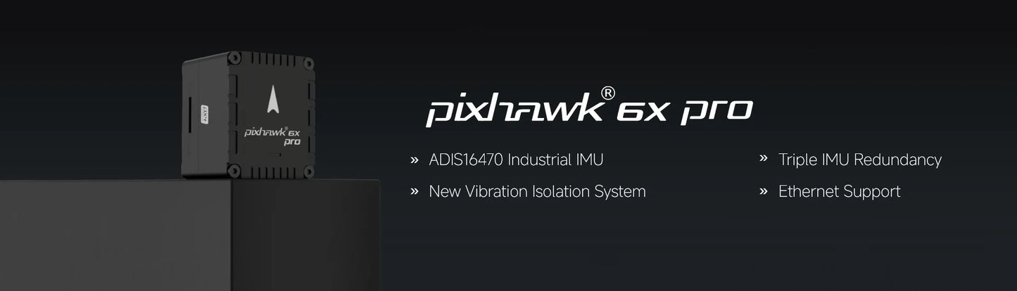 Pixhawk 6X Pro Autopilot