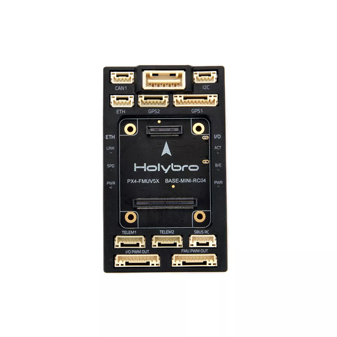 Pixhawk 6X Mini Base Carrier Board