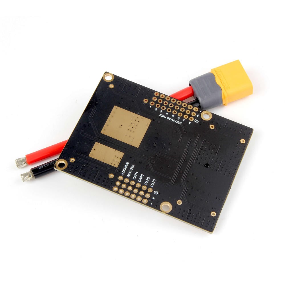 PM07 Power Management Module w/ 5V UBEC Output for Pixhawk 4 PX4