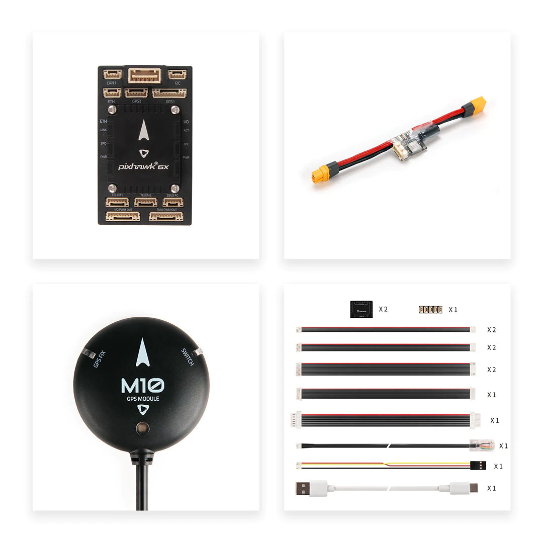 Holybro Pixhawk 6X Autopilot PX4 Kit