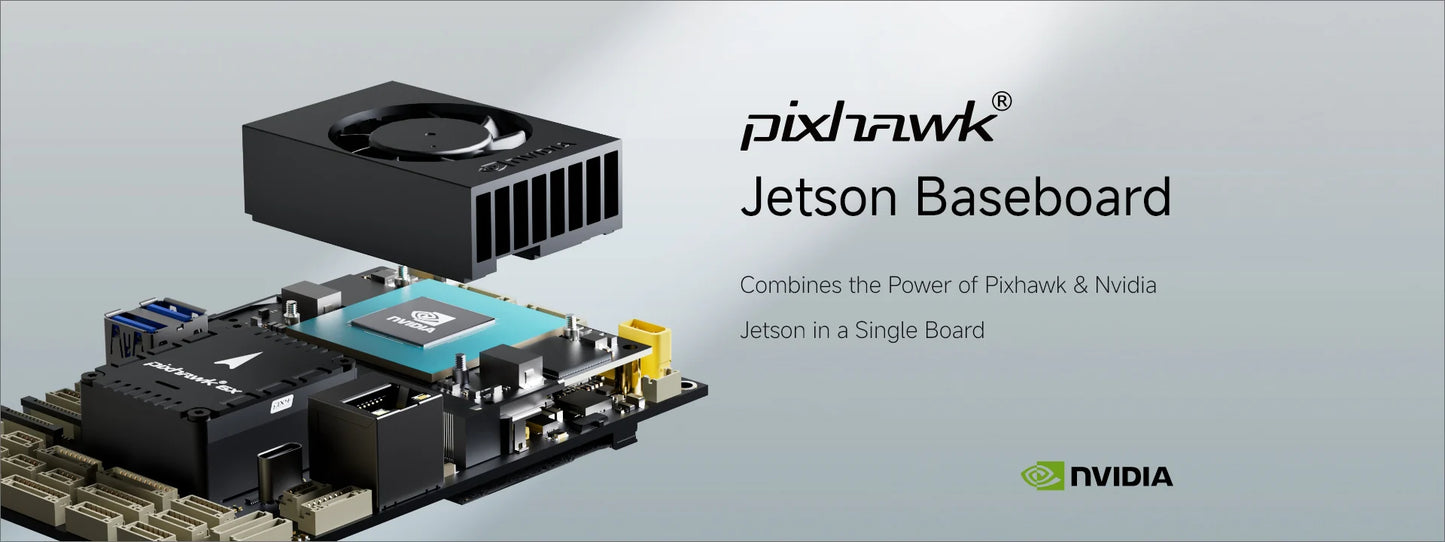 Holybro Pixhawk Jetson Baseboard