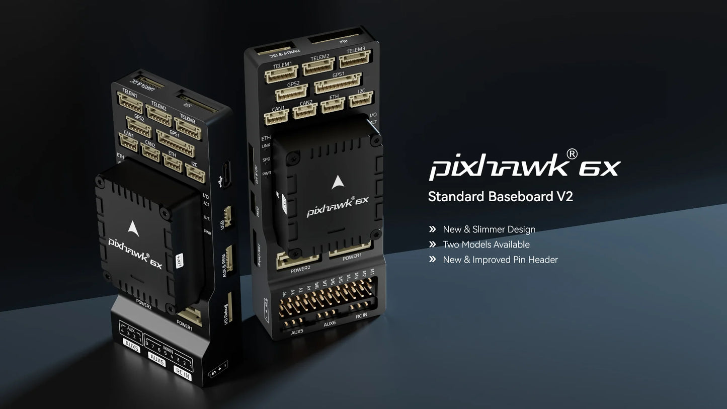 Holybro Pixhawk 6X Autopilot PX4 Kit