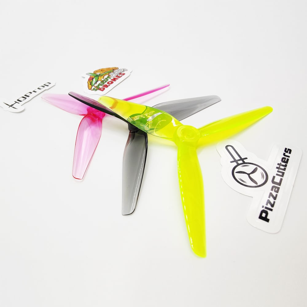 HQ Prop PizzaCutters 5037 5" Propeller