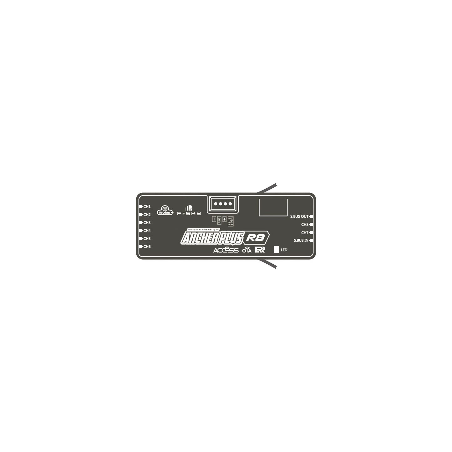 FrSky Archer Plus R8 Receiver